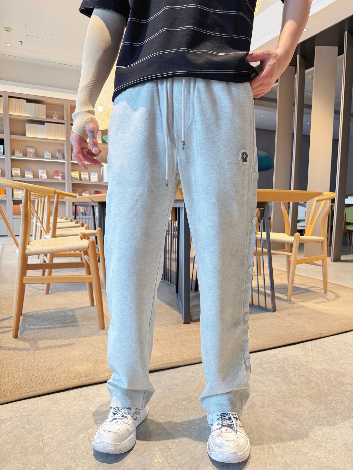 Casual Pants Man